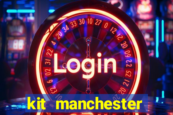 kit manchester united 2008 dls 19